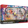 Pokémon Collezione con Statuina Mega Lucario-EX ITA