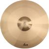 XDrum 18 Eco Piatti Crash/Ride (Piatti per batteria, musicali, armonici e comunque incisivi, set di piatti, suono medio scuro, pieno)