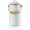 Ibili 913010 - Laterale, Plastica, Bianco, 10 x 10 x 22 cm