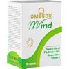 U.G.A. Nutraceuticals Srl OMEGOR Mind 60 Cps molli