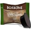 Caffè Borbone 200 Capsule Caffè Borbone Don Carlo DEK MISCELA DECAFFEINATA LAVAZZA A Modo Mio