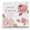 L'Erbolario 3 Rosa Crema Corpo Profumata 200 ml