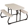Lifetime 280094 0,8 m (0.83 m) per bambini da picnic Table - beige