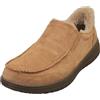 Skechers Murette ScofieldSlipper Uomo, Microfibra Nera, 45.5 EU