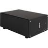 SONNET Echo Express SE I - chassis di espansione PCIe-Thunderbolt 3, 1 slot PCIe metà lunghezza/piena altezza - ECHO-EXP-SE1-T3