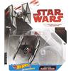 Star Wars Hot Wheels Star Wars The Last Jedi First Order Special Forces Tie Fighter