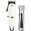 Wahl Super Taper, Beret e Custodia - Pacchetto tagliacapelli e tagliabordi - Combo cordless Wahl più custodia