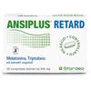 STARDEA Srl Melatonina Per Dormire Retard - Valeriana E Triptofano - 20 Cpr STARDEA
