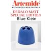 Artemide Dedalo blu klein matt edition