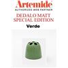 Artemide Dedalo verde matt edition