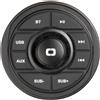Osculati Amplificatore Bluetooth da cruscotto Osculati