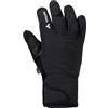 Vaude Lagalp - Guanti Softshell da Uomo, Uomo, Guanti, 41687, Nero, 7