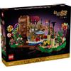 LEGO Ideas 21360 Willy Wonka e la fabbrica di cioccolato