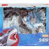 Good Smile Company Lo Squalo NENDOROID 2419 JAWS Movie Shark Action Figure 10 cm Good Smile Company