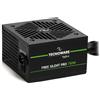 Tecnoware Power Systems Alimentatore Free Silent PRO 750 per PC Evoluti con Scheda Grafica NVIDIA GeForce GTX - RTX, Ventola Silenziosa, connettori PCI-E, CPU 4+4, SATA, Molex