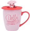 GRUPPO ERIK Harry Potter Dobby Premium Tazza Con Lid 350ml Erik