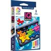 Smart games - iq waves - display 12 pz. - puzzle per bambini dai 6 anni in su