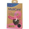 Paul Hartmann MUTANDE INCONTINENZA RILAVABILI MOLICARE LADY ABSORBENT UNDERWEAR M + 5 X CHANGE PADS INSERTO PER ASSORBENTE MONOUSO