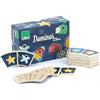 Vilac - In The Stars-Dominoes Giochi da tavolo, Multicolore (6065)