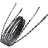 KIMBER KABLE CARBON 8 SPEAKER CABLE PAIR NUOVI