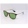 Ray-Ban Erika RB RB 4171 6393/2 Dark Havana w/Green lens RayBan