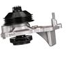 GATES WP0192 Pompa acqua Compatibilità con OPEL Corsa F Crossland X P17 CORSA F Cassone/coda spiovente, TOYOTA AYGO PAB4, KGB4, PEUGEOT 208 I Hatchback CA, CC 2008 Station Wagon CU