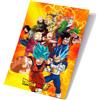 SD TOYS Dragon Ball Super Universal Survival Heroes 3D poster Sd Toys
