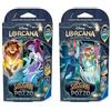 RAVENSBURGER Disney Lorcana Sussurri nel Pozzo Starter Deck Bundle (ITA) Ravensburger