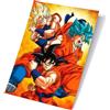 SD TOYS Dragon Ball Super Champa Goku States 3D poster Sd Toys