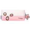Grupo Erik Beauty Case da Viaggio Pusheen - Beauty Case Donna da Viaggio con Cerniera | Organizer Trucchi Portatile, Regalo Donna (20 x 9 x 8,5 cm)