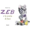 BABALIBRI ZEB e la scorta di baci Bababum