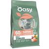 Oasy Cat Superior Formula Sterilizzato Salmone 1,5Kg