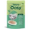 Oasy Cat Natury Soft Jelly Pollo con Mela Busta 70 g