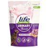Life petcare Life Cat Croccantini per Gatti Urinary con Maiale 800g
