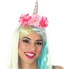 BigBuy Carnival - Cerchietto, Multicolore (S1130976)