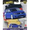 Hot Wheels Volkswagen Golf MK2, Car Culture, veicolo die-cast in scala 1:64 da collezione, carrozzeria realistica e decorazioni autentiche, per bambinI 3+anni e i fan e i collezionisti adulti, HRV79