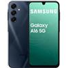 Samsung GALAXY A16 5G SM-A166BZKDEUB - [Versione Tedesca, Spagnola, Francese, UK, Belga, Olandese, Danese, Finlandese, Norvegese, Svedese]