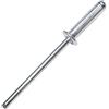 AERZETIX - Set di 100 rivetti ciechi standard Ø4x16mm alluminio/acciaio - DIN 7337 A - rivetto pop a rottura stelo - C48106
