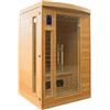 APOLLON 2 - Sauna a Infrarossi 2 posti - France Sauna