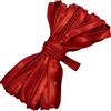 Aerzetix - C77246 - Nastro bordatore 9 Metri x 10mm - in Poliestere - Colore Rosso - passamaneria gallone Abbigliamento Cuscini trapunte
