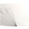 florence by mills Florence Cartoncino Testurizzata - Materiali per Biglietti Colorati A4 - Avorio - 100 Fogli - Carta Colorata per Scrapbooking, Biglietti, Fustellatura e Progetti con la Carta - 216 gsm
