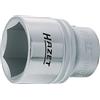 Hazet 1000-50 Inserto Chiave a Bussola Esagonale, Argento, Attacco Quadro, Cavo, 20 mm 3/4 di Pollice