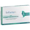 So.Farma.Morra SoFarmaPiù Test Streptococco A Autodiagnostico, 1 pezzo