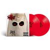 33 GIRI NOYZ NARCOS FUNNY GAMES DOPPIO VINILE ED. BLOODY MARY RED VERSIONE AUTO.