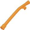 AERZETIX - C66351 - Imbuto, asta di livello dell'olio - materiale: plastica - compatibile con numeri OE 06A 103 663B - meccanica, auto