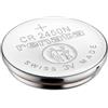 Best Price Square 10 x Renata 2450 Swiss Made batteria al litio