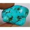 Sapphire_hub Turchese di montagna blu naturale 156,60 ct. Pietra preziosa sfusa grezza...