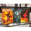 BUNDLE ABSOLUTE FLASH + VARIANT A + VARIANT B - Panini Comics - NUOVI