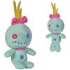 Simba Disney - Lilo & Stitch - Scrump, 25 cm, peluche, da 0 anni