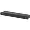 NETGEAR Router NETGEAR 10G/Multi‑Gigabit Dual WAN Pro con Insight Cloud Management (PR60X) - 10G SFP+ - Protezione failover - 32 VLAN - Configurazione VPN IPSec - Design rackmount
